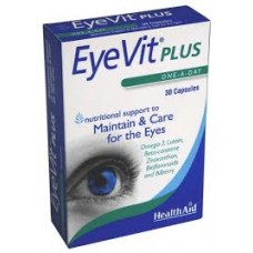 EyeVit Plus 30 Cápsulas
